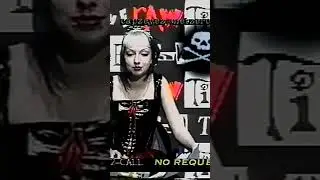 Tina rina Danzig is cool