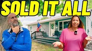 We Sold EVERYTHING | How To Start FULL TIME RV Life