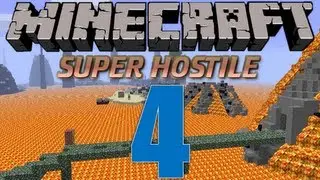 Birdtross Plays!: Super Hostile: Sea of Flame II - Ep. 4 - To Adventure!