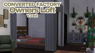 Decorating the Owner&rsquo;s Loft | Converted Factory