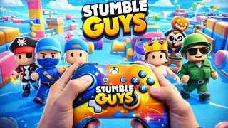 JOGANDO  STUBLE  GUYS  PARTE  9