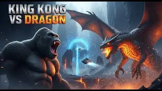 King Kong vs Dragon: Discovery of a Hidden Geothermal World