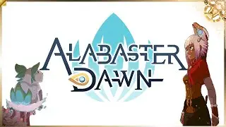 알라바스터 던｜ 2.5D 액션 RPG 공식 예고편 ( Alabaster Dawn 2025년 9월 출시 예정 ) Games Forged in Germany Showcase 2025