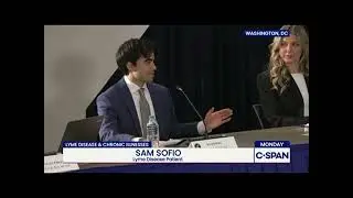 Capitol Hill Hearing