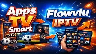 📺 Mejores Apps para Smart TV | Ver Canales de TV, F&uacute;tbol y Series