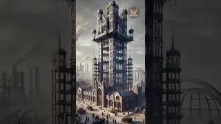 London&rsquo;s Lost Landmark &ndash; The Rise and Fall of Watkin&rsquo;s Tower!  #trending #shortvideo