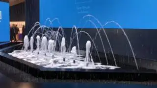 Стенд GROHE на ISH 2017: hyper lapse видео