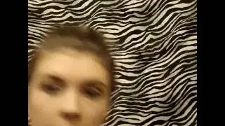 Candy Cane Eye [Eleanor and Kristen's Contest].wmv