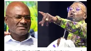 Prophet Bernard Elbernard and REV; Owusu Bempah Prophecy About - Kennedy Agyapong lose ch....