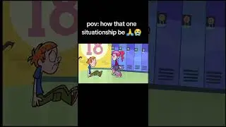 that one situationship #situationship #situationships #funny #memes #cooked