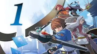 Trails from Zero Part 1