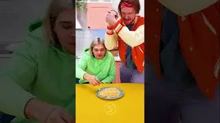 No Way! He Spilled The Ketchup 😂 #comedy #prank