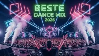 Nonstop Dance Party Mix 2026 🔥 EDM, Techno & Disco Club Megamix
