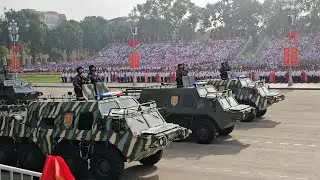 Lễ diễu binh diễu hành A80 - 2/9/1945-2/9/2025