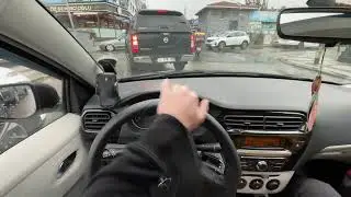 |POV| STOP LAMBASI ALMAYA GİDİYORUZ! PEUGEOT 301 1.6hdi