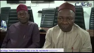 INEC Seeks Adequate Security Deployment For Upcoming Elections, CVR.