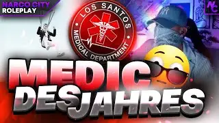 🚨 Medic des Jahres rettet den Tag... mit Fallschirm! 😂 | Narco City | Highlights #26