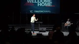 Month of Prayer | Pastor Cortt Chavis