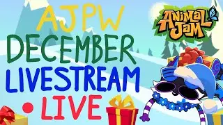 AJPW Jamaaliday Jambassador Event LIVE!! 🎄❄️