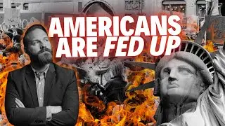 Americans vs. Institutions: Why We&rsquo;ve Had Enough