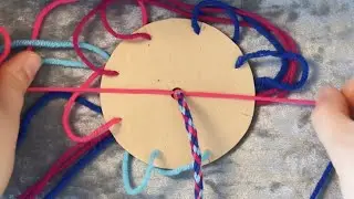 Super Easy Wool Bracelet Ideas - Awesome Hand Embroidery Trick - Sewing Hack - Wool Designs