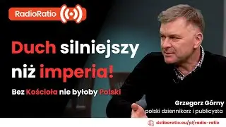 Duchowa historia Polski. Dlaczego katolicyzm ocalił polską tożsamość? | Grzegorz G&oacute;rny