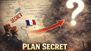 Le Plan Secret de la France pour gagner la Guerre