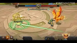Era of Chaos: Training Grounds stage 5 