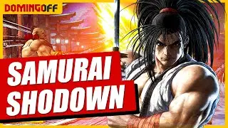 🔴 DOMINGO OFF: SALA ABERTA EM SAMURAI SHODOWN - BORA JOGAR