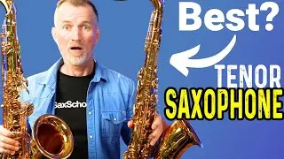 Top 5 Best Tenor Saxophone In 2025 &ndash; Top 5 Best Tenor Saxophones Review