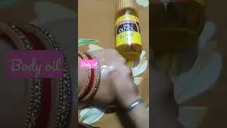 Olive oil ||Body oil #short video #you tube viral video home beauty tipes