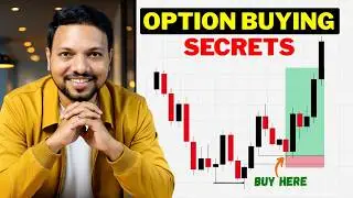 Option Buying Survival Secret (Most Traders Ignore This)