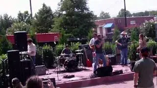 The Law - Cold Beer @ Sweetwater Brewery Atlanta, Ga 091110