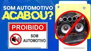 Som Automotivo Acabou? #ProjetoDeSom #SomDeQualidade #ProcessadorDeAudio #TendenciasAutomotivas #som