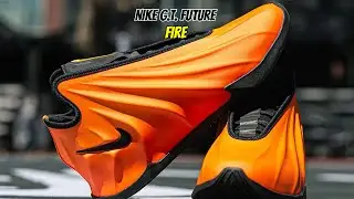 Nike G.T. Future Fire