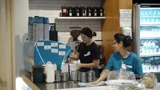Take your caf&eacute; to the next level, like the Sunshine Coast University Hospital