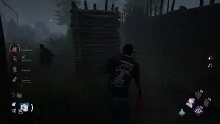 Dead by Daylight - Noxdough against Parcel Manz and Jaylee456