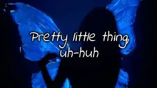 Pretty little thing : KINGS ~ lyrics video