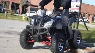 KANIS 200 ATV (Link in description)