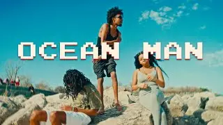 Hydraa & ScrewStache - Ocean Man (feat. KayyMoney!) [Official Music Video]