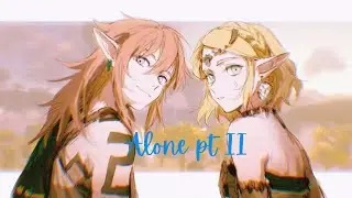 Alone pt II ||Zelink