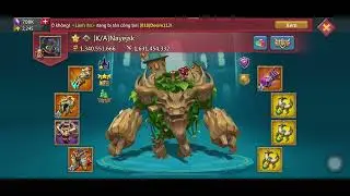 Deff rallay nghịch trận và ranged vs ranged