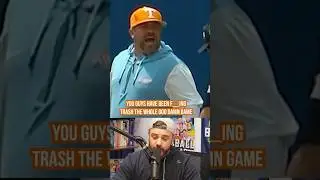 Tennessee assistant coach tells the umpire he&rsquo;s been trash the whole game, a breakdown #softball
