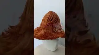 Lina 🔥 #dota2 #cosplay #wig #wigmaker #lina #itzy