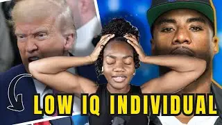 Donald Trump really said he has a low IQ&hellip;