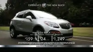 Union Buick GMC - Where It's All About YOU!