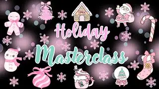 Holiday Master Class 2023 - Design with Lori |Holiday Bows |Mom Hive Group