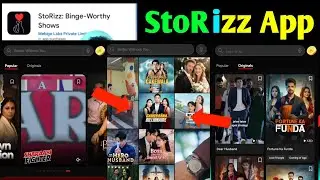 StoRizz Binge-Worthy Shows App Review // StoRizz App Review 