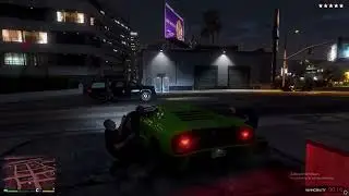 GTA CITY GAME PLAY IN 4K || FRENKLIN BURNING THE CITY @gamigamerz #gta #gta5 #gtaonline