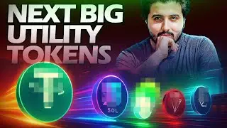 Top 3 Utility Tokens Set to Disrupt Crypto in 2025